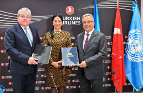 ep turkish airlines y onu turismo se asocian para fomentar el turismo sostenible a escala mundial