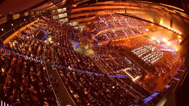 El WiZink Center aportó 220 millones al PIB en 2017 y más ...