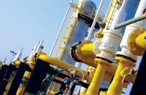 Oil & gas plant Oil & gas plant