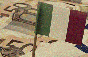 italia portada riesgo banca europea