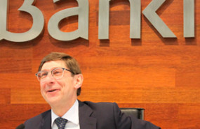 josé ignacio goirigolzarri (bankia) portada