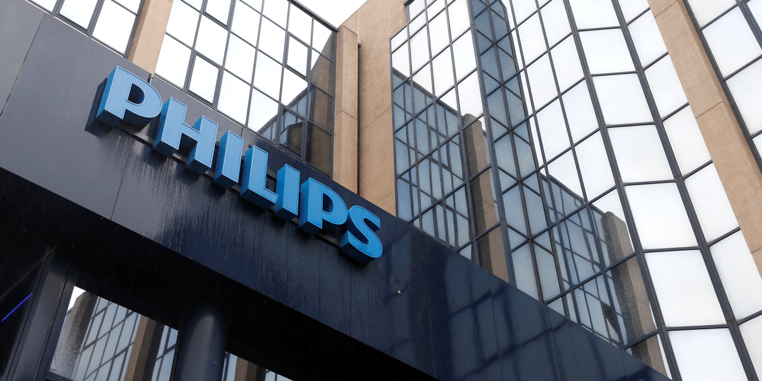 philips avertit sur ses resultats du 4e trimestre et chute en bourse 