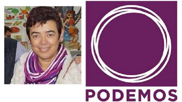 Podemos maria jose aguilar