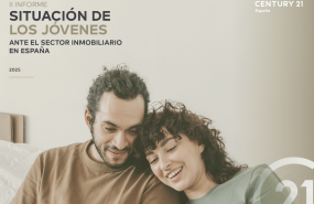 portada ii informe jvenes vivienda century 21 espaa