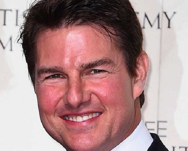 tom cruise botox