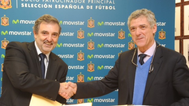 Villar Movistar FederaciÃƒÂ³n FÃƒÂºtbol