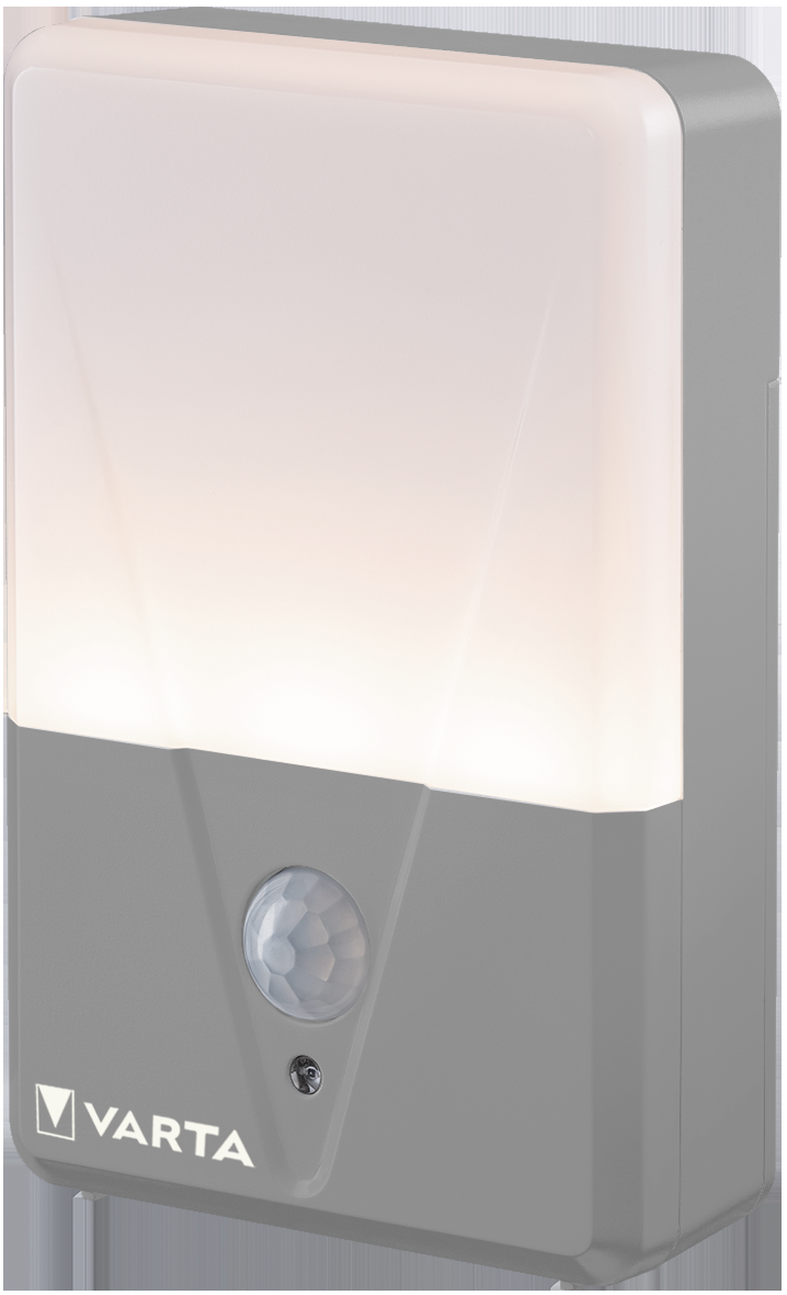 16634 motion sensor outdoor light perspective view