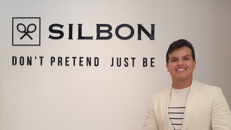 acio dantas resposable de sostenibiliad de silbon 