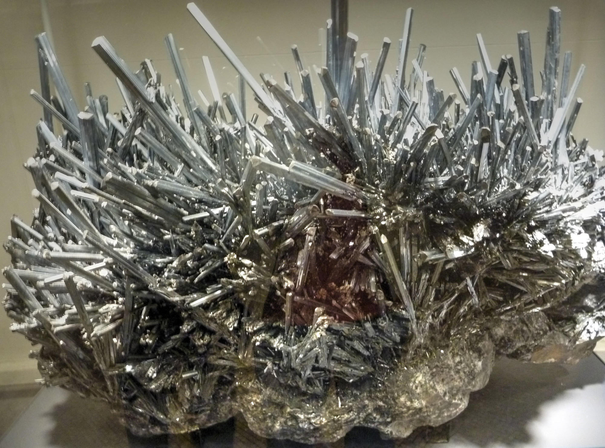 TriStar confirms first antimony sale at SPMP in Oman