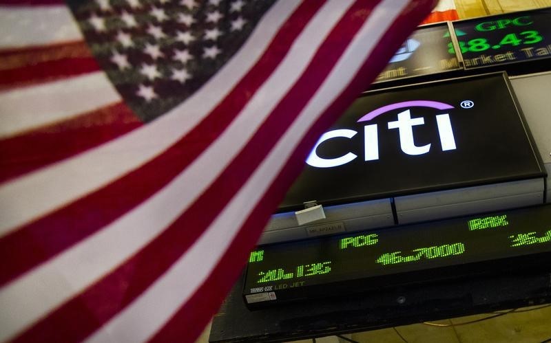 Claves bursátiles de la próxima sesión: resultados de Citigroup