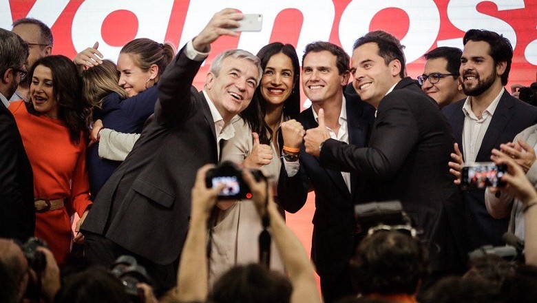 ciudadanos rivera garicano villacis aguado ciudadanos rivera garicano villacis aguado