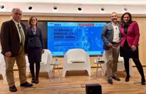 de izqda a dcha fernando bandrs maria tormo benjamn herreros y lucia sala de izqda a dcha fernando bandrs maria tormo benjamn herreros y lucia sala