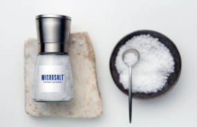 image of the news MicroSalt set to top revenue target after new bulk orders