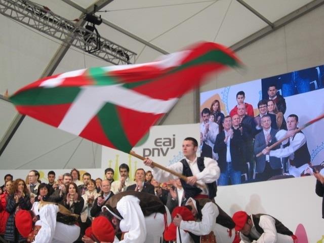 Aberri Eguna | EUROPA PRESS ep aberri eguna
