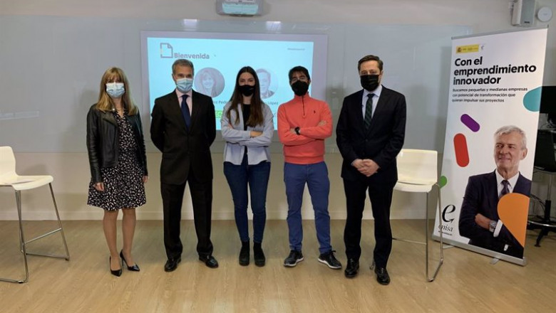 Acto de presentación del informe de Enisa. | ENISA ep acto de presentacion del informe de enisa