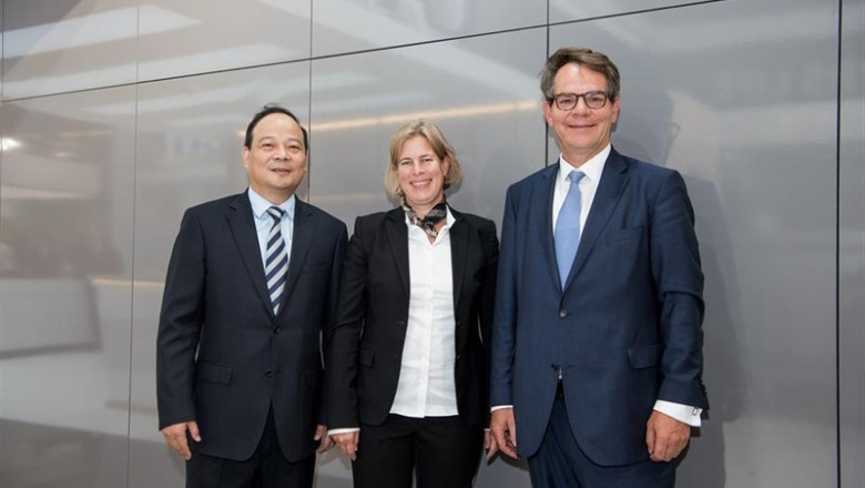 ep acuerdo entre daimler trucks buses y catl para el suministro de modulos de baterias para camiones ep acuerdo entre daimler trucks buses y catl para el suministro de modulos de baterias para camiones