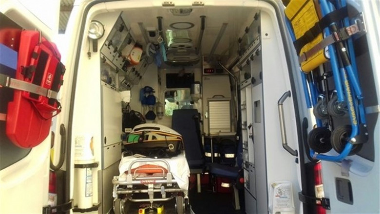 Ambulancia | 061 - Archivo ep ambulancia 20190818195003