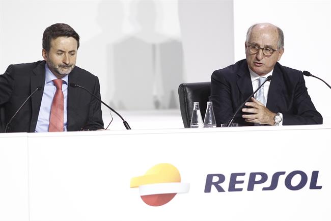 ep antonio brufau josu jon imaz junta accionistas repsol