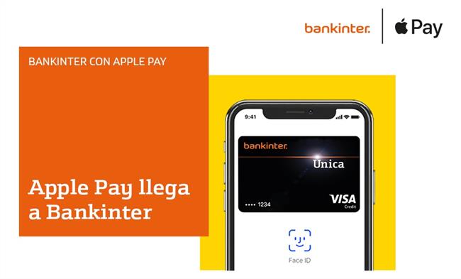 Apple Pay Bankinter | BANKINTER ep apple pay bankinter