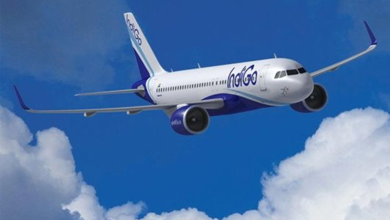 Archivo - A320 De Indigo | AIRBUS - Archivo ep archivo a320 de indigo