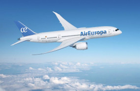ep archivo avion de air europa 20240124180810 ep archivo avion de air europa 20240124180810