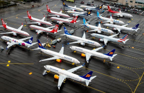 ep archivo   aviones 737 max varados en seattle