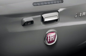 ep archivo   camara de vision trasera de un modelo de fiat