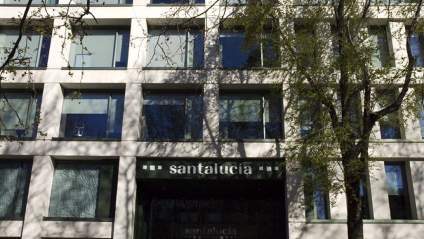 ep archivo edificio sede del grupo asegurador santalucia ep archivo edificio sede del grupo asegurador santalucia