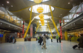 ep archivo   el aeropuerto de madrid barajas