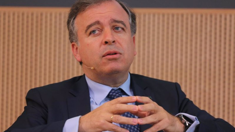 Archivo - El CEO de Abanca, Francisco Botas. | Cézaro De Luca - Europa Press - Archivo ep archivo el ceo de abanca francisco botas