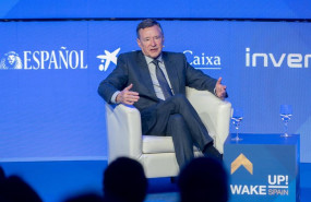 ep archivo   el ceo de criteriacaixa angel simon durante la v edicion del foro economico espanol