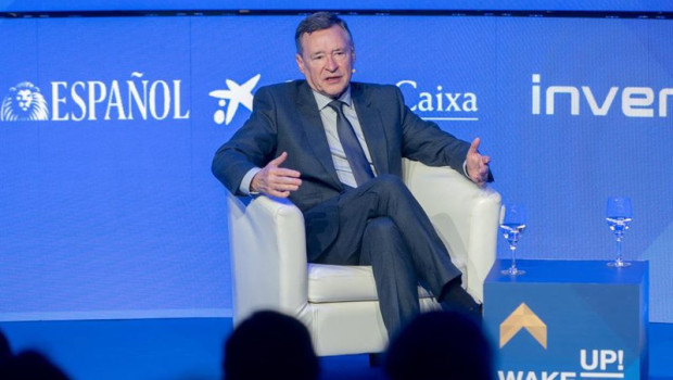 ep archivo   el ceo de criteriacaixa angel simon durante la v edicion del foro economico espanol