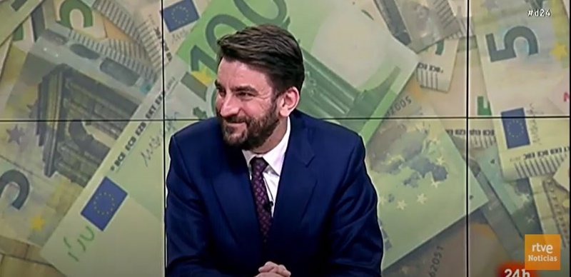 ep archivo   el director general del tesoro pablo de ramon laca