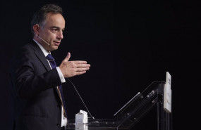 ep archivo   el presidente de mckinseycompany en espana y portugal alejandro beltran interviene en