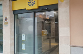 ep archivo   entrada de la oficina de correos de llucmajor