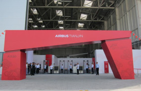 ep archivo fabrica de airbus en tianjin china ep archivo fabrica de airbus en tianjin china