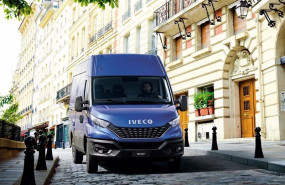 ep archivo   imagen del iveco daily
