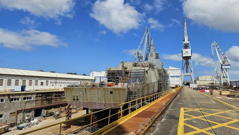 ep archivo   istalaciones de navantia en ferrol