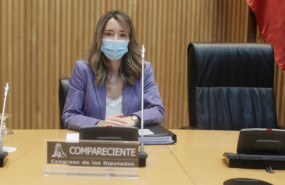 ep archivo   la secretaria de estado de comercio xiana margarida mendez bertolo