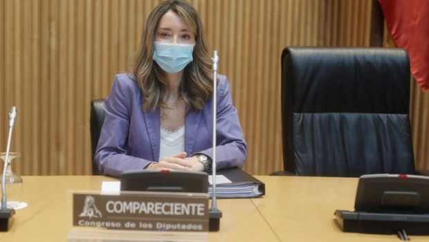ep archivo   la secretaria de estado de comercio xiana margarida mendez bertolo
