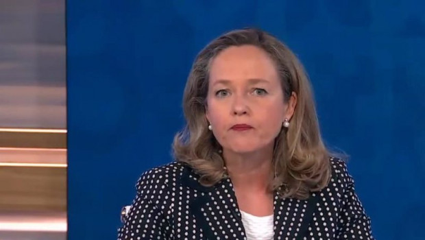 ep archivo la vicepresidenta primera del gobierno y presidenta del comite monetario y financiero ep archivo la vicepresidenta primera del gobierno y presidenta del comite monetario y financiero