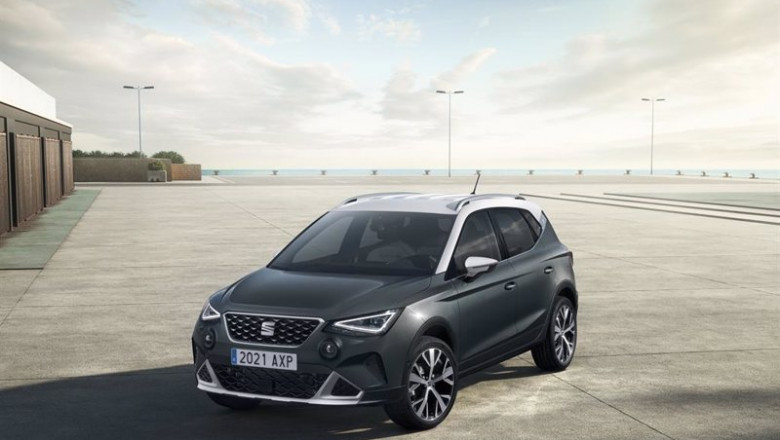 ep archivo nuevo seat arona ep archivo nuevo seat arona