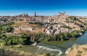 ep archivo panoramica de toledo ep archivo panoramica de toledo