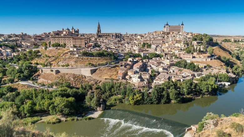 ep archivo   panoramica de toledo