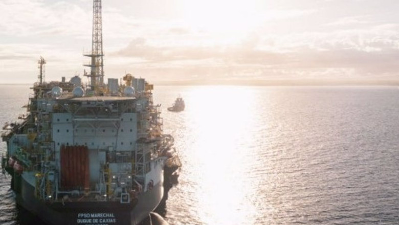 Archivo - Petrobras. | PETROBRAS - Archivo ep archivo petrobras 20250617124106