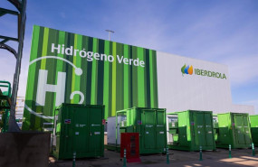 ep archivo   planta de hidrogeno verde de iberdrola en puertollano