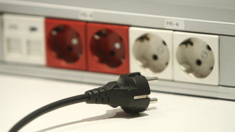 Archivo - Recursos de electricidad, enchufe | EUROPA PRESS - Archivo ep archivo recursos de electricidad enchufe