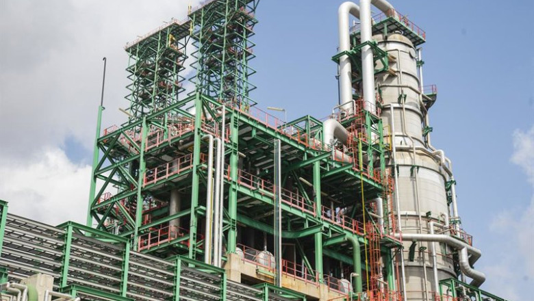 ep archivo   refineria repsol cartagena
