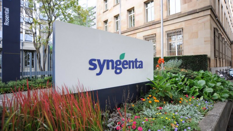 ep archivo   syngenta  syngenta eleva un 24 su facturacion en el primer semestre hasta 12228