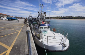 ep archivo   un barco en galicia